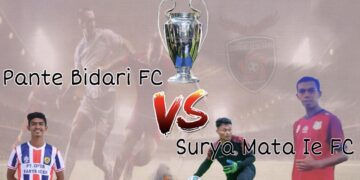 Pante Bidari FC Tantang Surya Mata Ie FC, Duel Bintang Tarkam Besok !