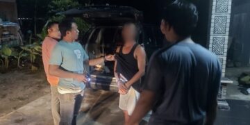 Polisi Tangkap Pelaku Penculikan yang Jadi DPO, Satu Unit Mobil Diamankan