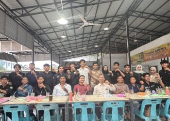 Silaturrahmi dan Harapan: Dr Marlizar Dilantik sebagai Dekan FE Unmuha Aceh