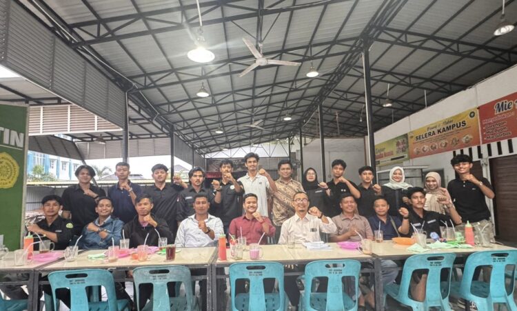 Silaturrahmi dan Harapan: Dr Marlizar Dilantik sebagai Dekan FE Unmuha Aceh