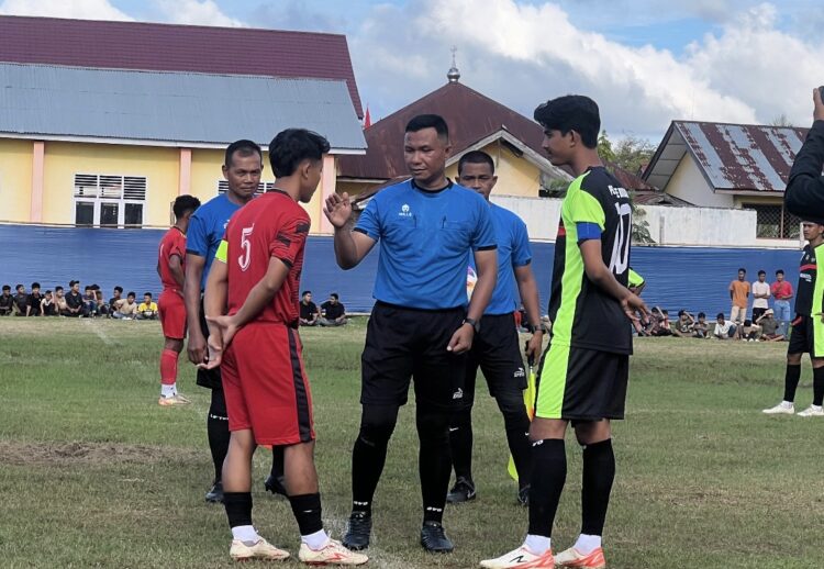 Kalahkan Surya Mata Ie FC, Pante Bidari Fc Amankan Tiket Perempat Final