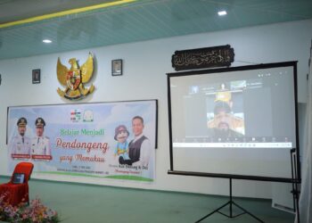 Bupati Al-Farlaky Buka Pelatihan Literasi untuk Guru di Aceh Timur