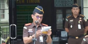 Terkait Dugaan Praktik Korupsi di PT Beurata Maju Sejak 2014, Ini Kata Kajari Aceh Timur