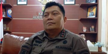 Salahgunakan Jabatan, Kajari Aceh Tengah Terima Hukuman Disiplin dari Kejagung RI