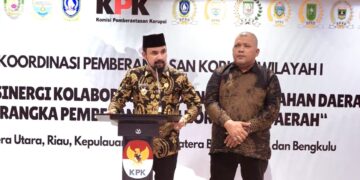 Hadir di Forum KPK, Al-Farlaky Soroti Aturan Dana Desa dan Penyaluran Migas