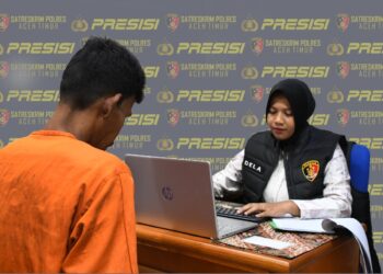 DPO 2 Tahun, Pelaku Pemerkosaan Anak di Aceh Timur Ditangkap