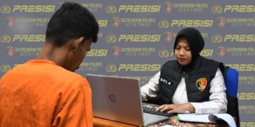 DPO 2 Tahun, Pelaku Pemerkosaan Anak di Aceh Timur Ditangkap