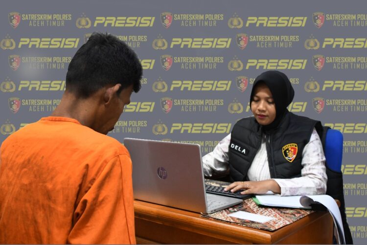 DPO 2 Tahun, Pelaku Pemerkosaan Anak di Aceh Timur Ditangkap