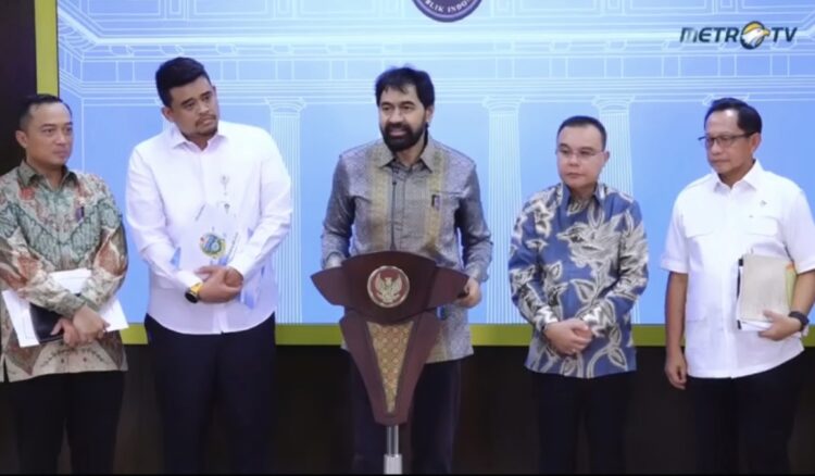 Mualem Menang! Prabowo Tetapkan 4 Pulau Sengketa Jadi Bagian dari Aceh