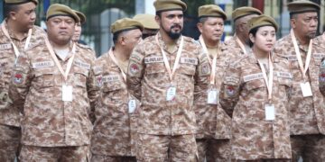 Bupati dan Wakil Bupati Aceh Timur Ikut Retreat Di Kampus IPDN