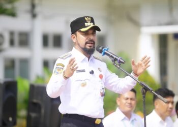 Bupati Al-Farlaky Tindak Tegas 724 ASN yang Manipulasi Presensi Online