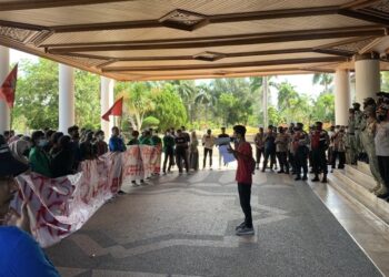 Keras! LMND Aceh Desak Mendagri Dicopot Gegara 4 Pulau