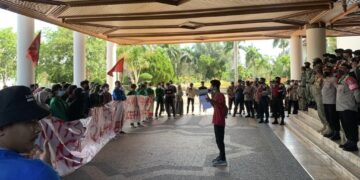 Keras! LMND Aceh Desak Mendagri Dicopot Gegara 4 Pulau