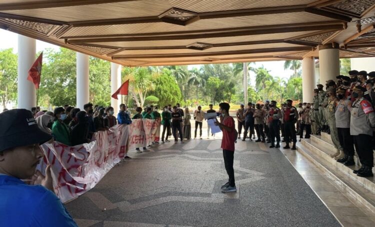 Keras! LMND Aceh Desak Mendagri Dicopot Gegara 4 Pulau