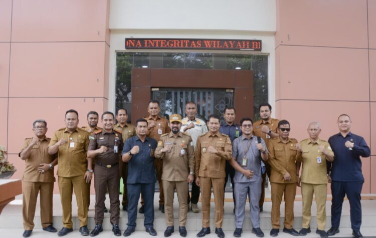 Pemkab Aceh Timur Gelar Halal Bihalal Bersama Forkopimda