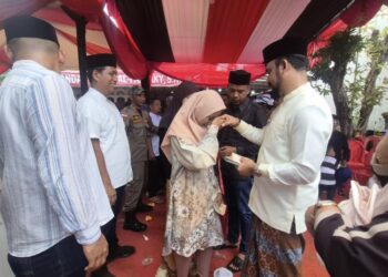 Open House Idul Adha Bupati Aceh Timur: Momen Eratkan Hubungan Rakyat dan Pemimpin