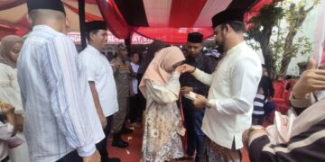 Open House Idul Adha Bupati Aceh Timur: Momen Eratkan Hubungan Rakyat dan Pemimpin