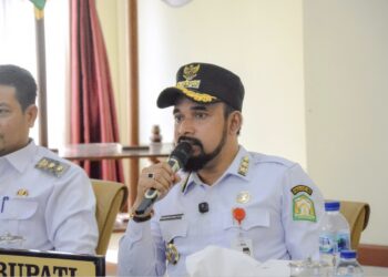 Pemkab Aceh Timur Fokus Tertibkan Aset Demi Dongkrak PAD