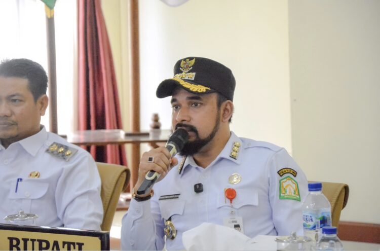 Pemkab Aceh Timur Fokus Tertibkan Aset Demi Dongkrak PAD