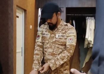 Bupati Aceh Timur Jalani Pemeriksaan Kesehatan Jelang Retreat Kepala Daerah