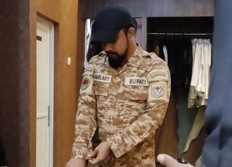 Bupati Aceh Timur Jalani Pemeriksaan Kesehatan Jelang Retreat Kepala Daerah