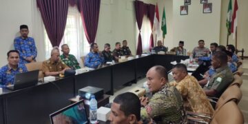 Bupati Aceh Timur Pimpin Rapat Sengketa Lahan, PTPN I Gagal Tunjukkan Bukti Kepemilikan