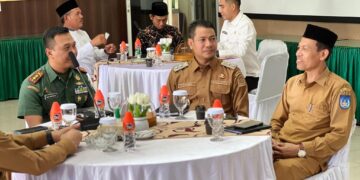 Gerak Cepat Hadapi Kemarau, Aceh Timur Mantapkan Langkah Bersama Pemerintah Pusat
