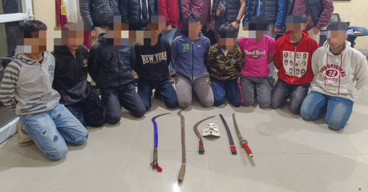 Darah di Tanah Gayo, 9 Pelaku Pengeroyokan Brutal Ditangkap Polisi