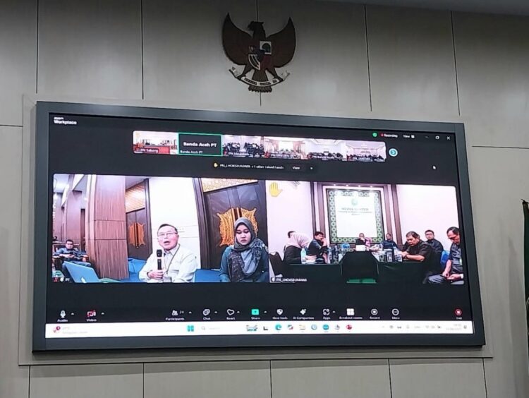 MA Tak Akan Bantu Hakim yang Terlibat Pidana