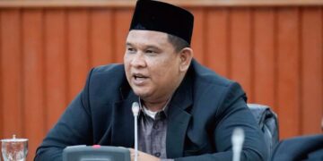 Pang Ucok dari Lokasi Longsor ke Meja Rapat Paripurna, Perjuangkan Aspirasi Warga Pante Bidari