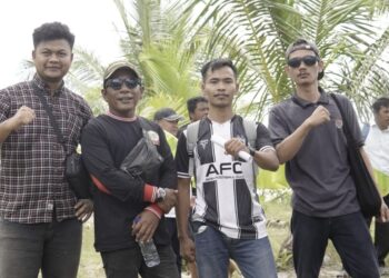 Himapas Curigai Gub Sumut Datang ke Aceh Bawa Titipan Elit Pusat