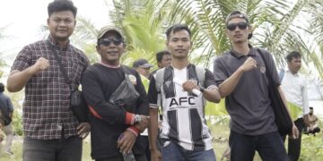 Himapas Curigai Gub Sumut Datang ke Aceh Bawa Titipan Elit Pusat