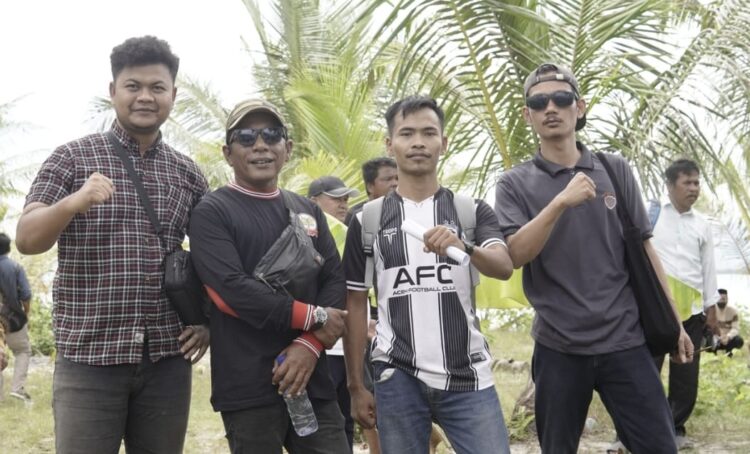 Himapas Curigai Gub Sumut Datang ke Aceh Bawa Titipan Elit Pusat