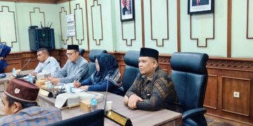 YKPI Audiensi dengan Komisi VII DPR Aceh, Pang Ucok: Keadilan dan Perdamaian Aceh Prioritas Utama