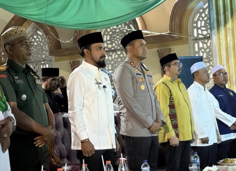 Gema Haflah Al-Qur’an Meriahkan Tahun Baru Islam di Aceh Timur