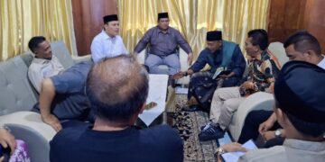 Kungker ke Dinas Dayah Aceh Barat, Pang Ucok: Pendidikan Dayah Pilar Penting Membangun Generasi Aceh