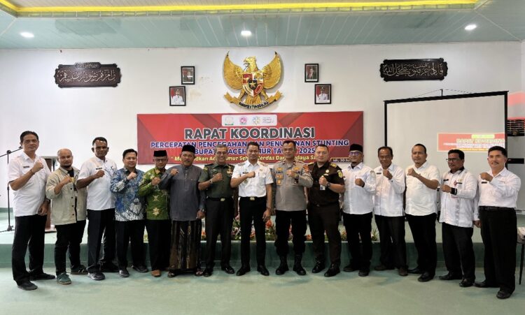 Wabup Aceh Timur: Penurunan Stunting Harus Menjadi Gerakan Bersama