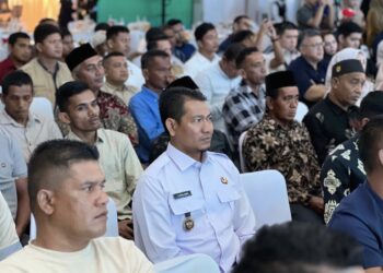 Wabup Aceh Timur Hadiri Peresmian Pabrik Karet Remah PT Potensi Bumi Sakti di Aceh Barat