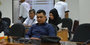 Pemkab Aceh Utara Catat SILPA Rp 91,13 Miliar, Zubir HT: Perlu Evaluasi untuk Menghindari Risiko Keuangan