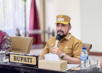 Aceh Timur Capai Target! 513 Koperasi Desa Terbentuk
