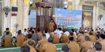 Pemkab Aceh Timur Gelar Peringatan Hari Asyura dengan Refleksi Sejarah dan Nilai Keislaman