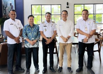 Sinergi Pemkab Aceh Timur dan BI untuk Kestabilan Ekonomi Daerah