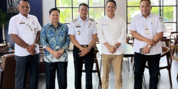 Sinergi Pemkab Aceh Timur dan BI untuk Kestabilan Ekonomi Daerah