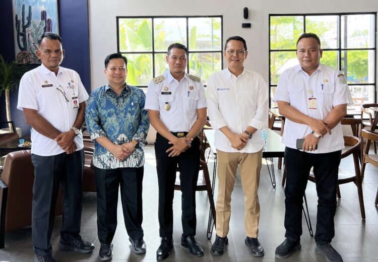 Sinergi Pemkab Aceh Timur dan BI untuk Kestabilan Ekonomi Daerah