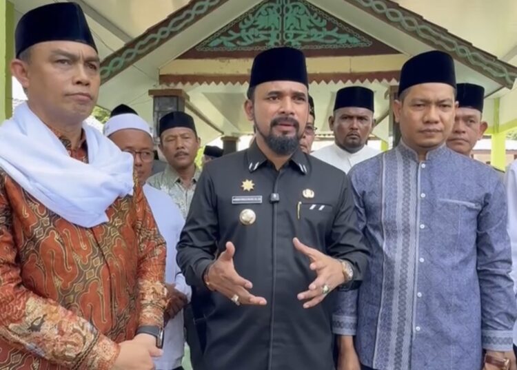 Aceh Timur Menggali Sejarah: Hadiah Rp100 Juta untuk Kitab “Idharul Haq”
