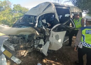 Kecelakaan Maut di Aceh Timur: 1 Orang Meninggal dan 12 Luka-Luka