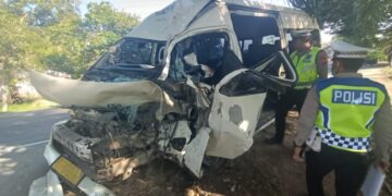 Kecelakaan Maut di Aceh Timur: 1 Orang Meninggal dan 12 Luka-Luka