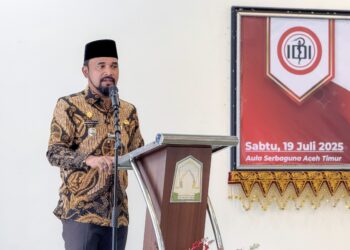 Bupati Al-Farlaky: Dokter Garda Terdepan Mewujudkan Aceh Timur Sehat dan Garang