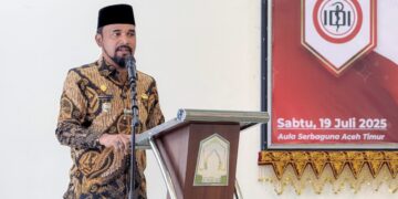 Bupati Al-Farlaky: Dokter Garda Terdepan Mewujudkan Aceh Timur Sehat dan Garang