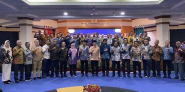 Gubernur Aceh dan BKN Bahas Peningkatan Pelayanan Publik